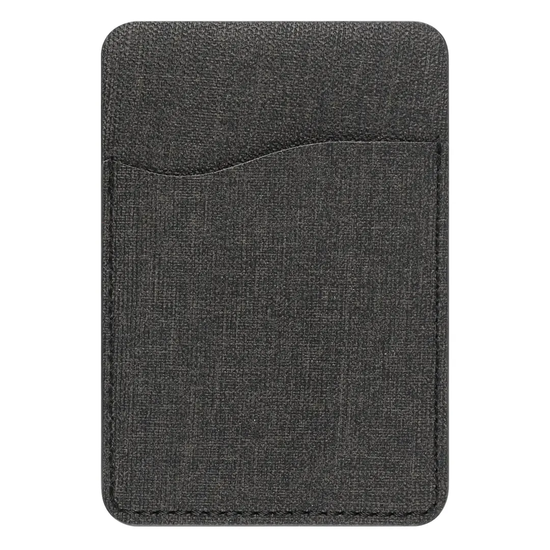 POCKET PRO, držač kartica za mobilni telefon, crni