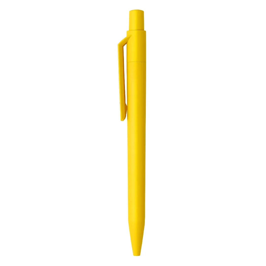 DOT C, maxema plastična hemijska olovka, žuta