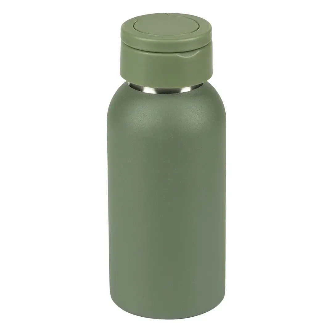 SIGMA, boca za vodu, 350 ml, maslinasta