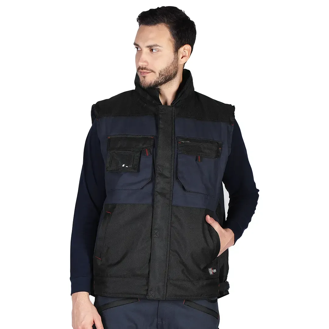 RAPID VEST, radni prsluk, plavi