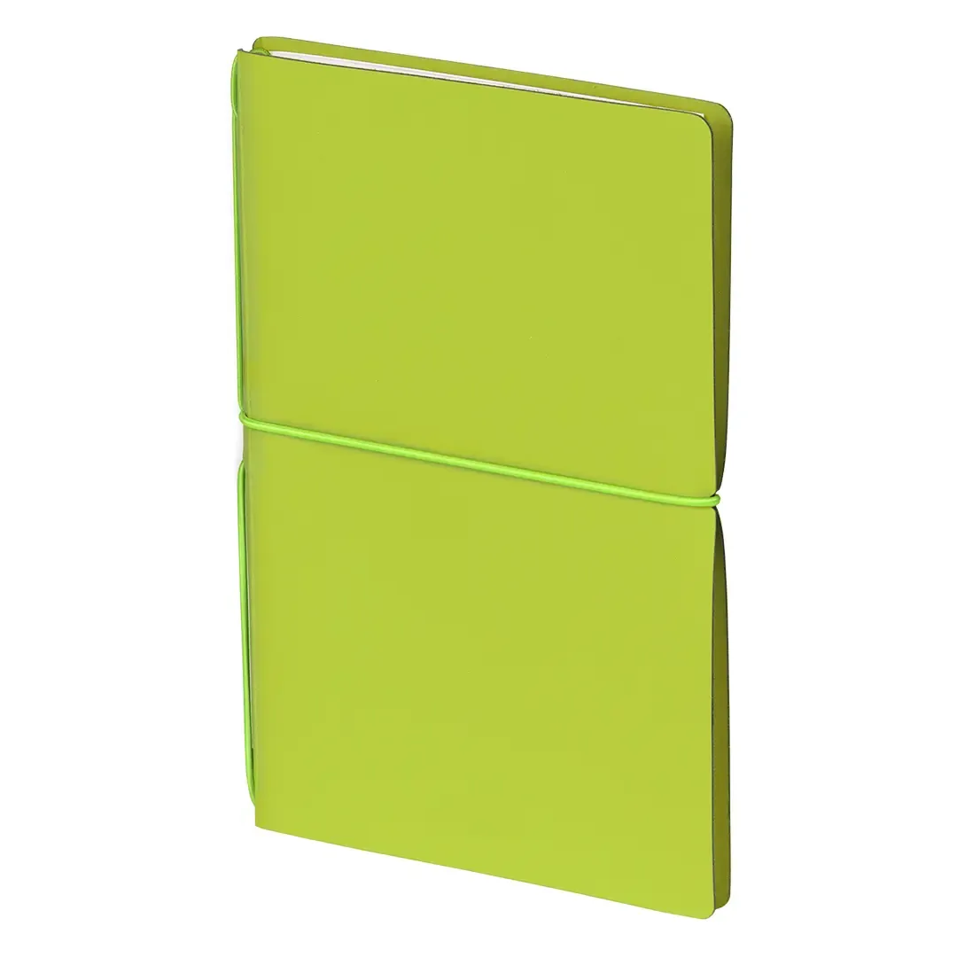 MODIMO, notes a5, svetlo zeleni