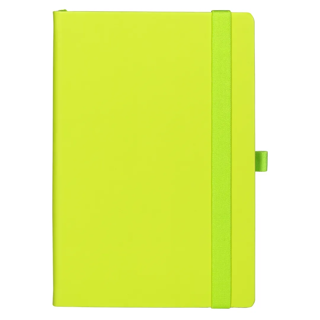MONDO PLUS, notes a5, svetlo zeleni