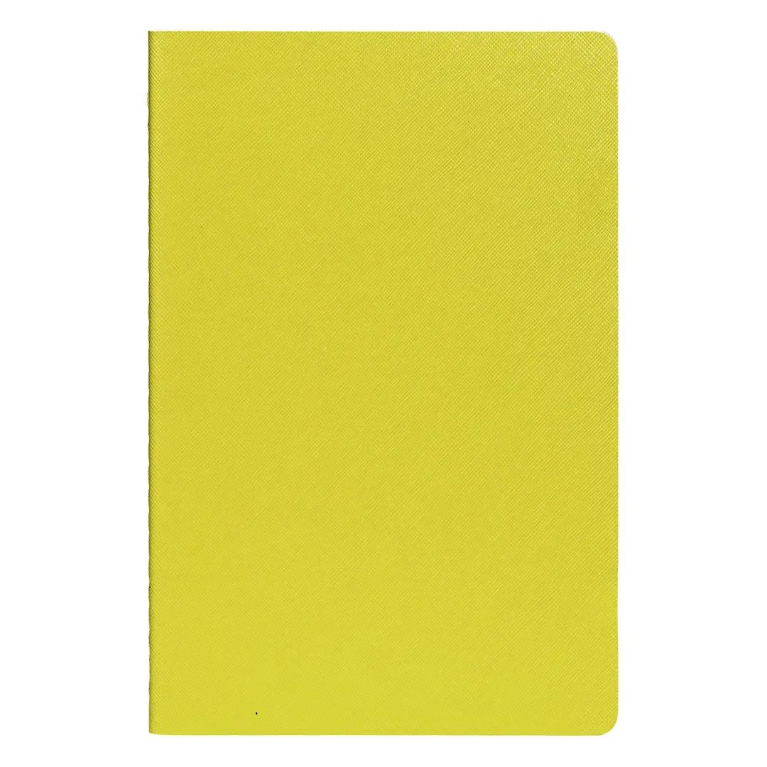 STORY, notes a5, svetlo zeleni