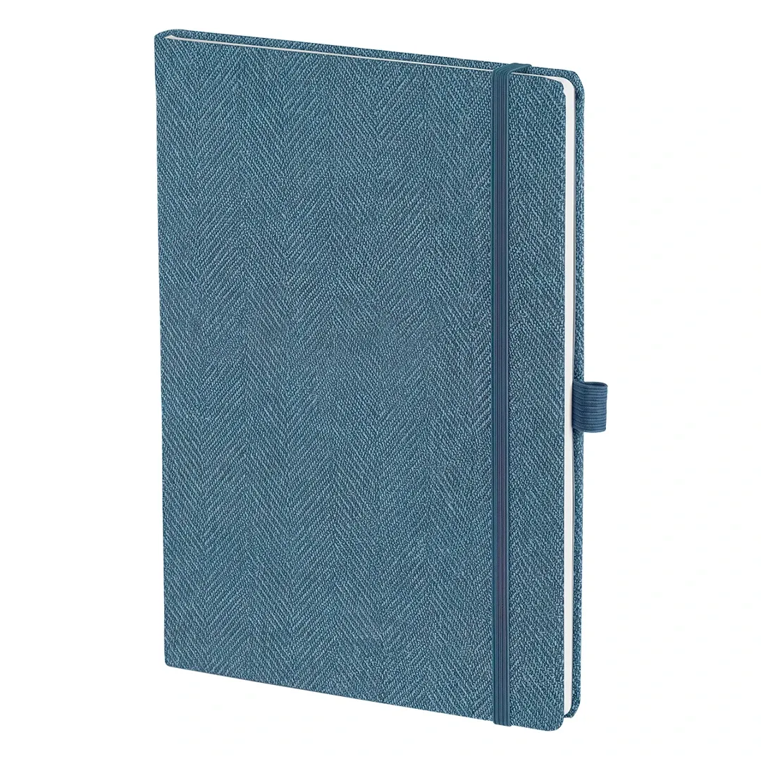 ELBA, notes a5, plavi
