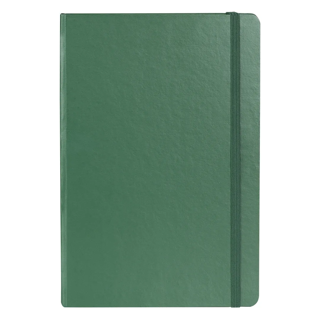 HELSINKI NOTE, notes a5, keli zeleni