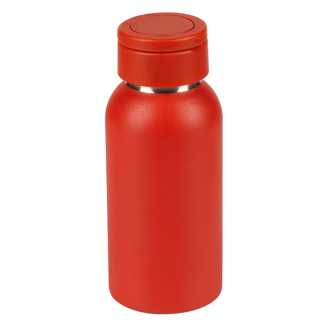 SIGMA, boca za vodu, 350 ml, crvena