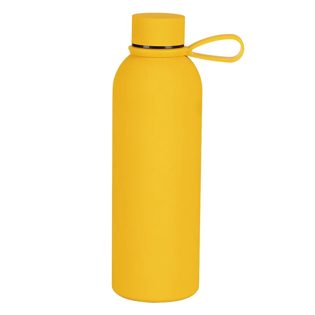 ACTIVE FLOW, termos, 500 ml, žuti