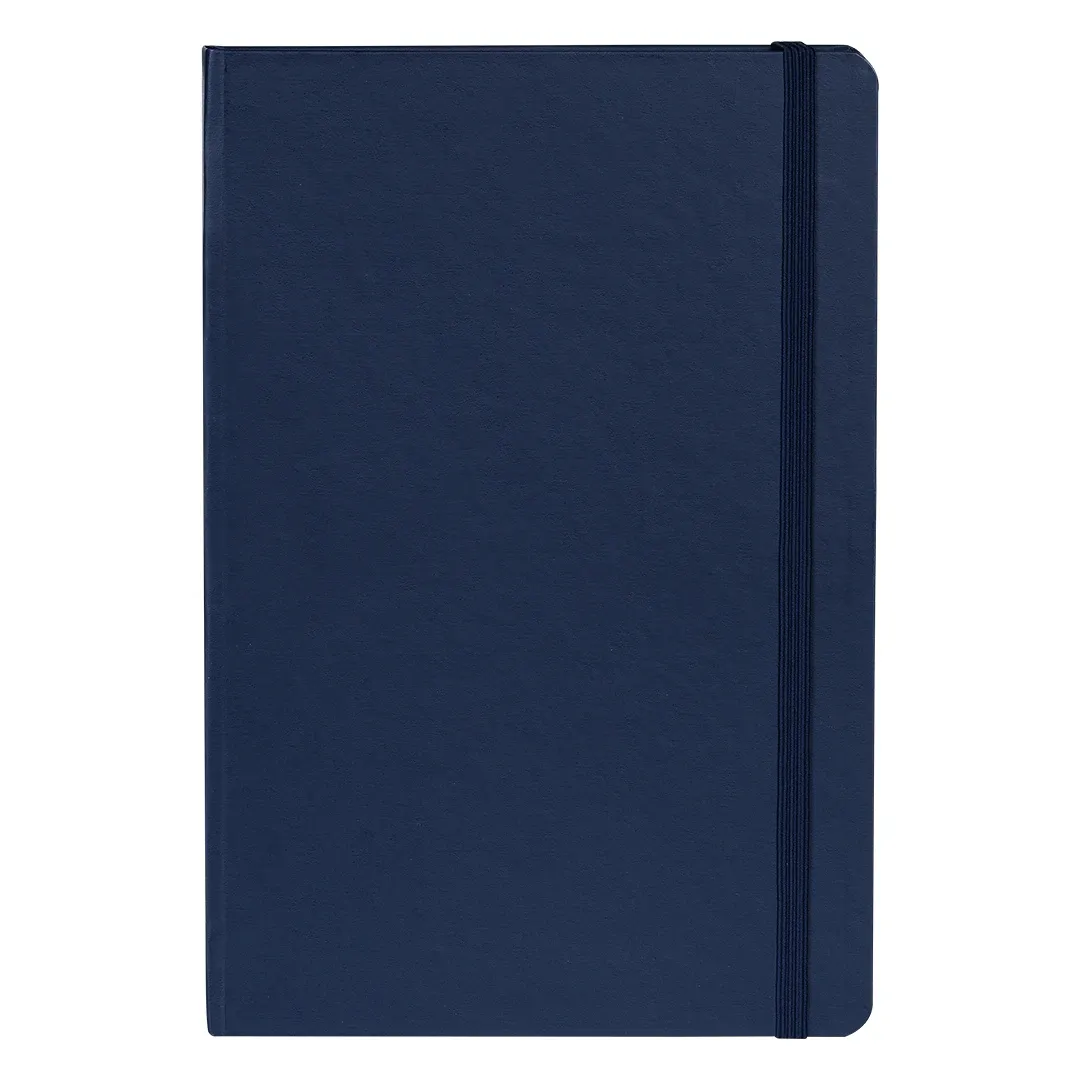 HELSINKI NOTE, notes a5, plavi