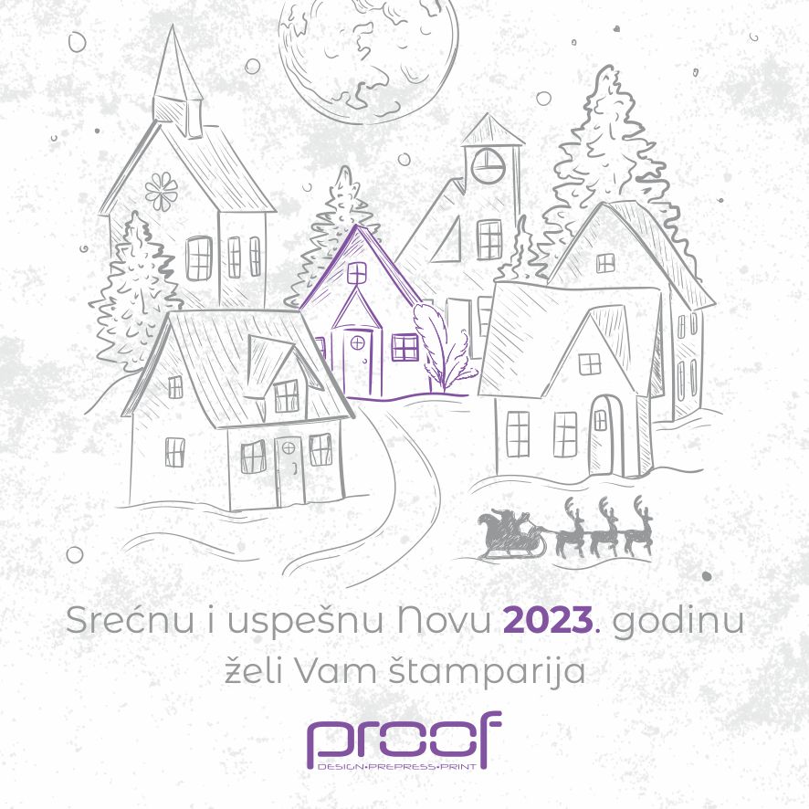 Primeri iz PROOF proizvodnje. 3