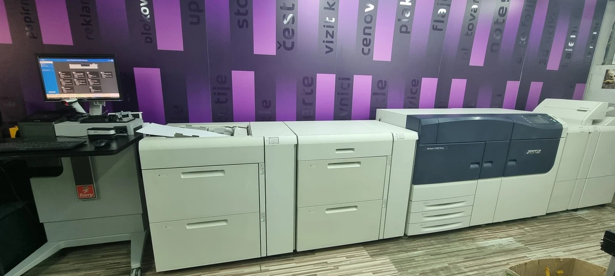 Xerox Versant 4100